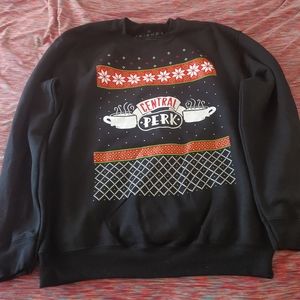 Christmas Friends long sleeve